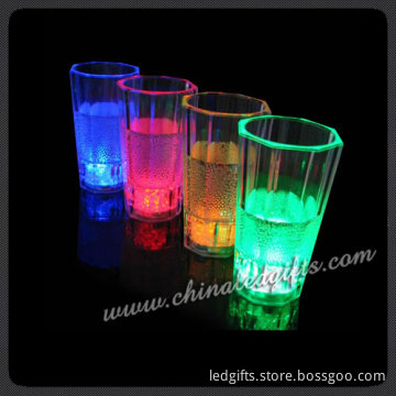 plastic cups